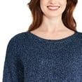 thumbnail image 4 of George Women's Boucle Sweater, 4 of 6