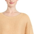 thumbnail image 4 of George Women's Boucle Sweater, 4 of 6