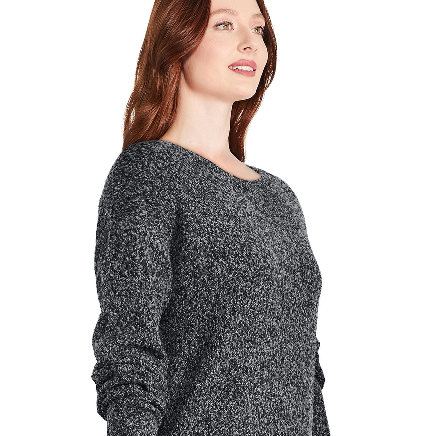 George Women's Boucle Sweater
