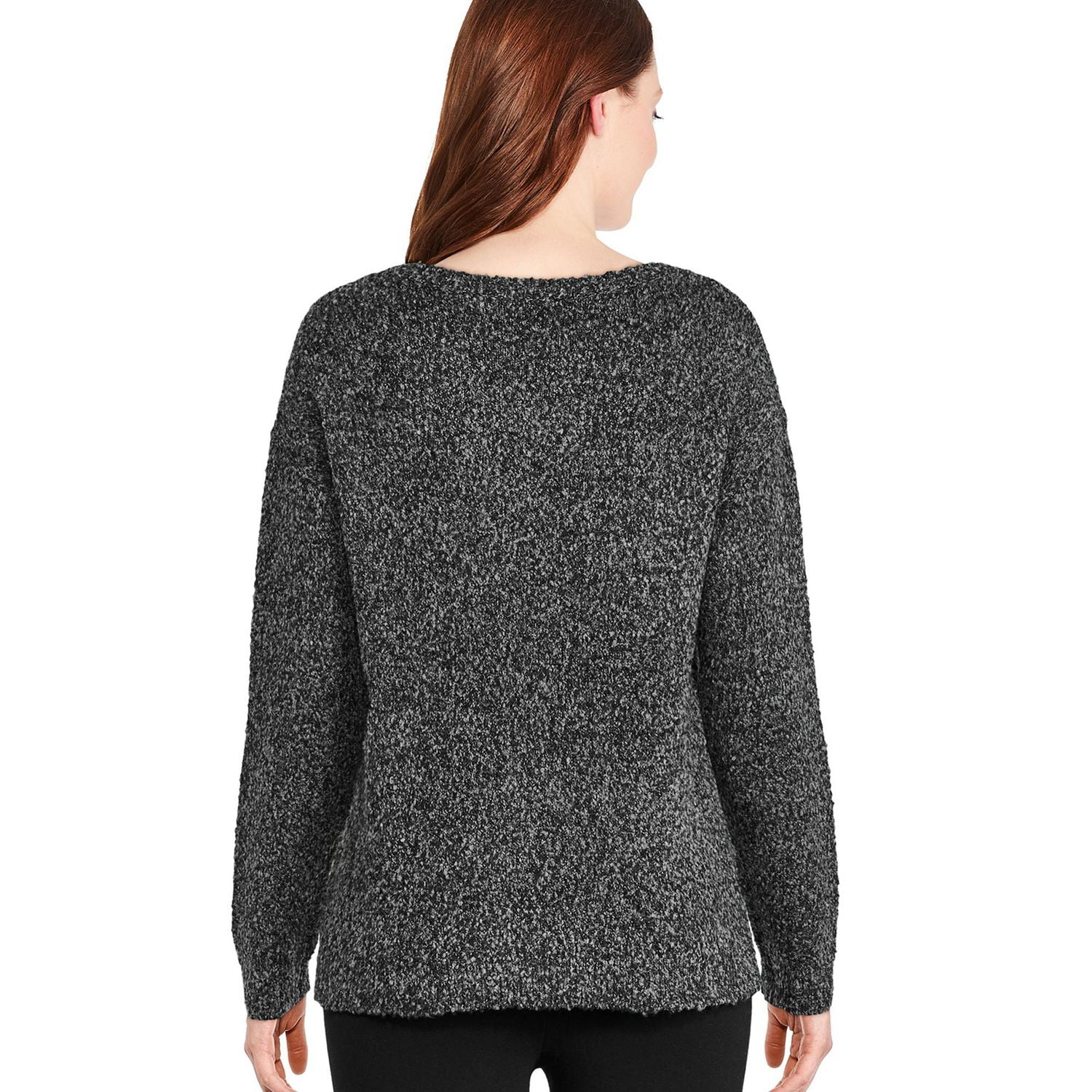 George Women's Boucle Sweater