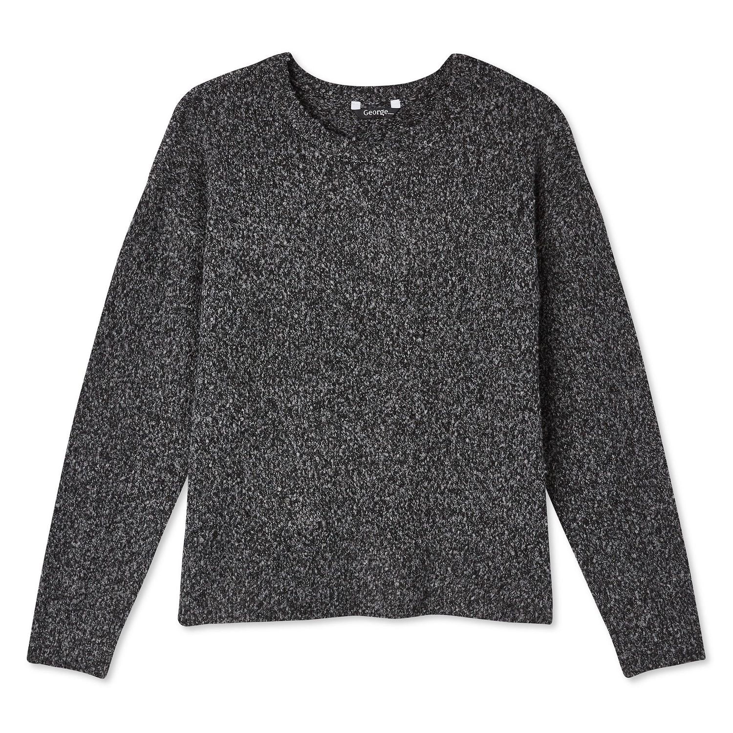 George Women's Boucle Sweater