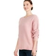 thumbnail image 2 of George Women's Boucle Sweater, 2 of 6