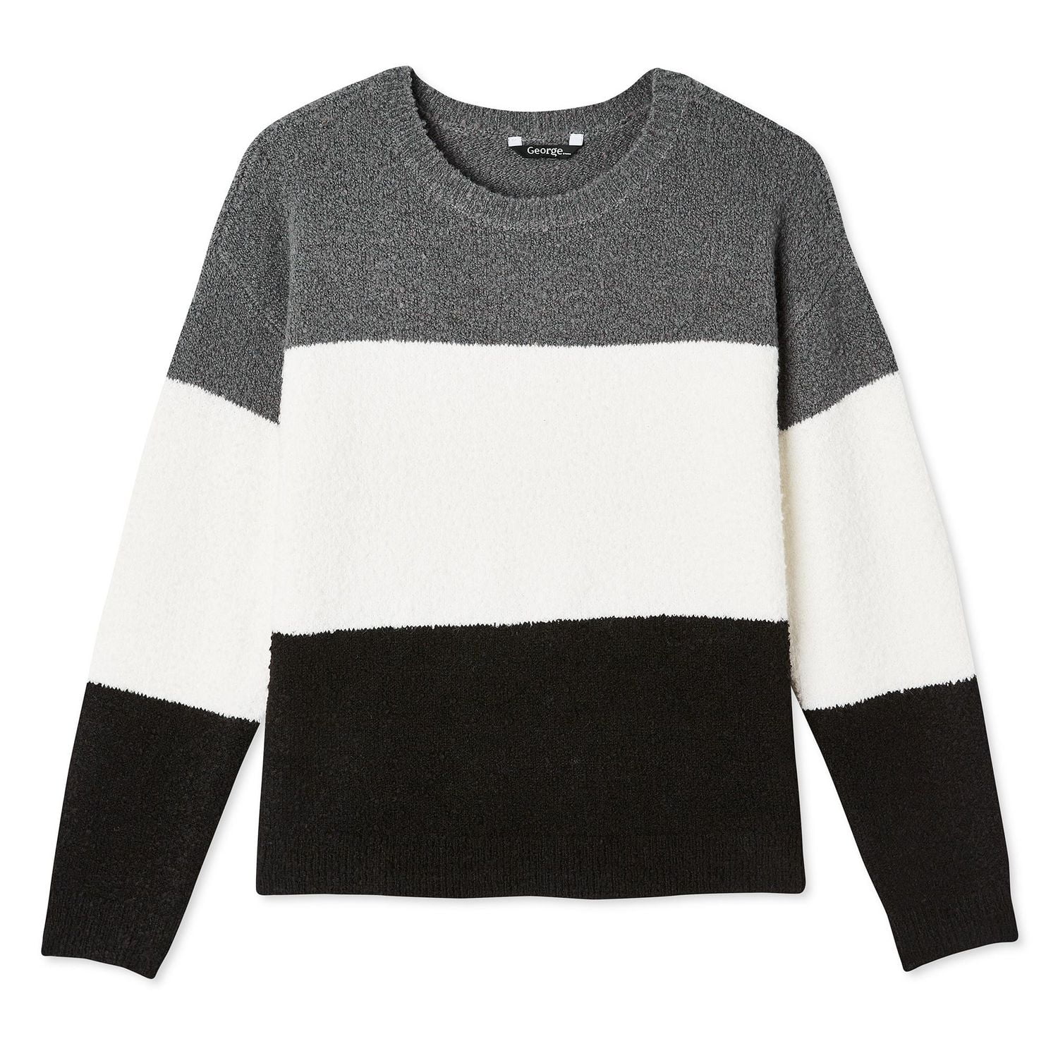 George Women's Boucle Sweater