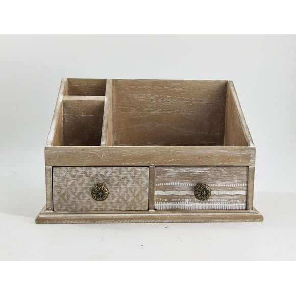 Boîte de rangement en MDF