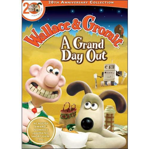 Wallace & Gromit: A Grand Day Out