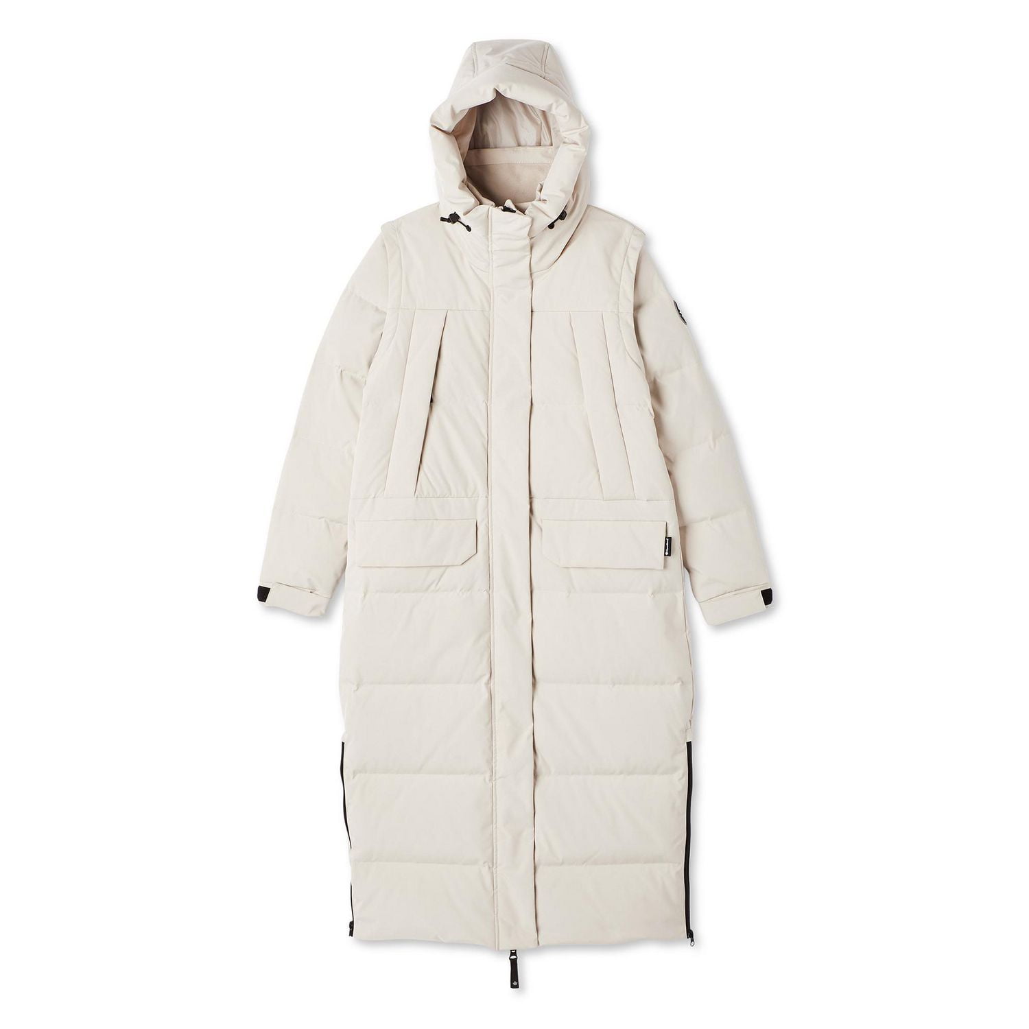Canadiana x RCGS Women's Modular Puffer, Sizes XS-XL