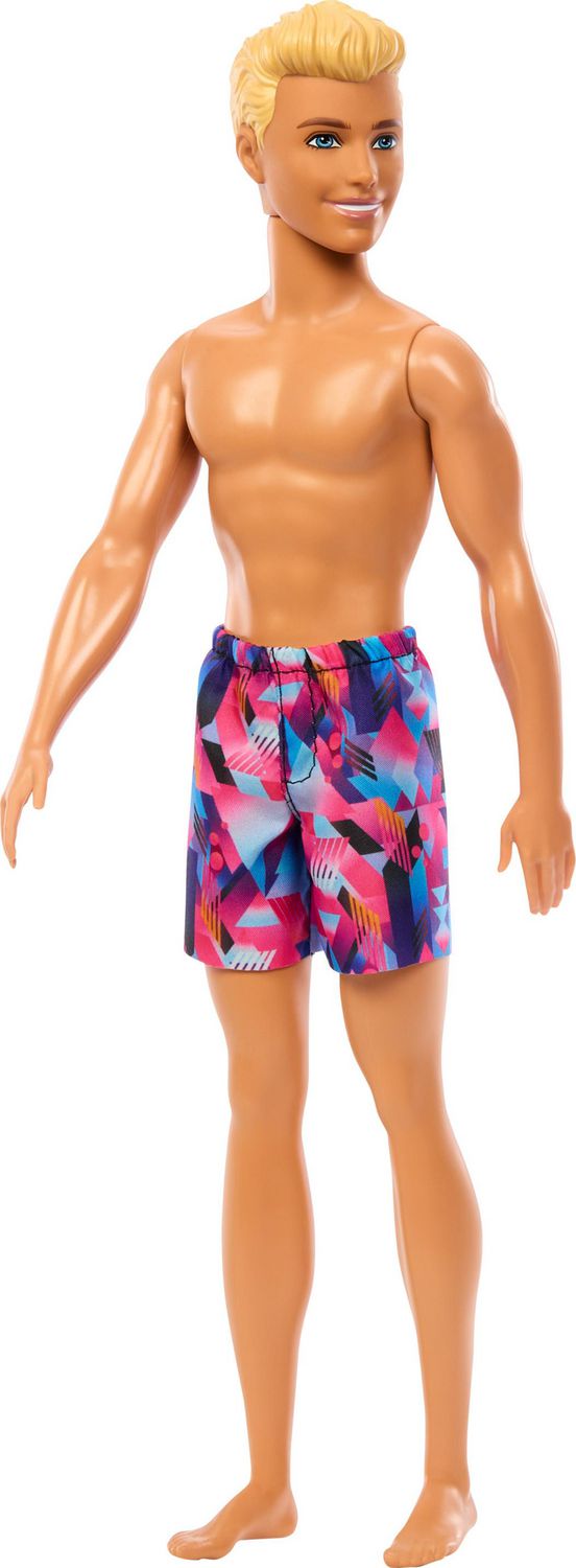 8 Maillots De Bain Violet Pour Poupées 35 à 45 Cm - Kit Vêtements De Plage