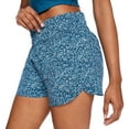 thumbnail image 4 of Athletic Works Women's Woven Short, 4 of 6
