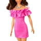 Barbie Fashionistas 65eanniversaire Poupée 217, robe rose Âges 3+ – image 5 sur 6