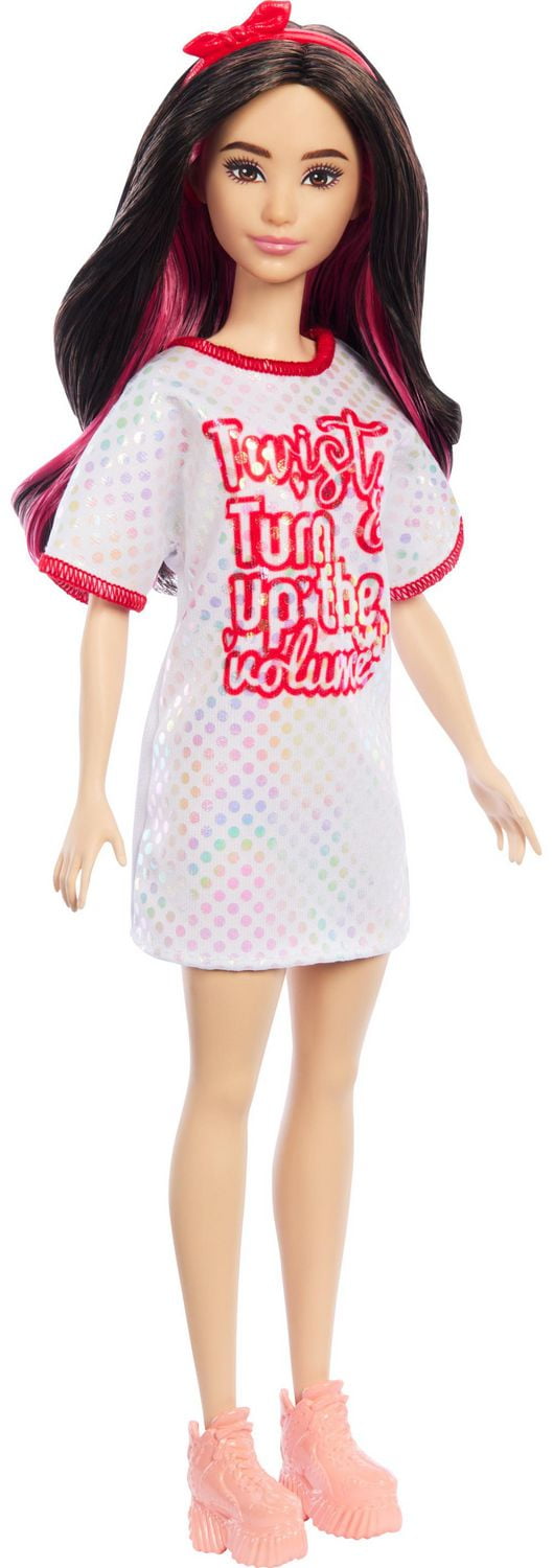 Barbie fashionistas doll 1 online