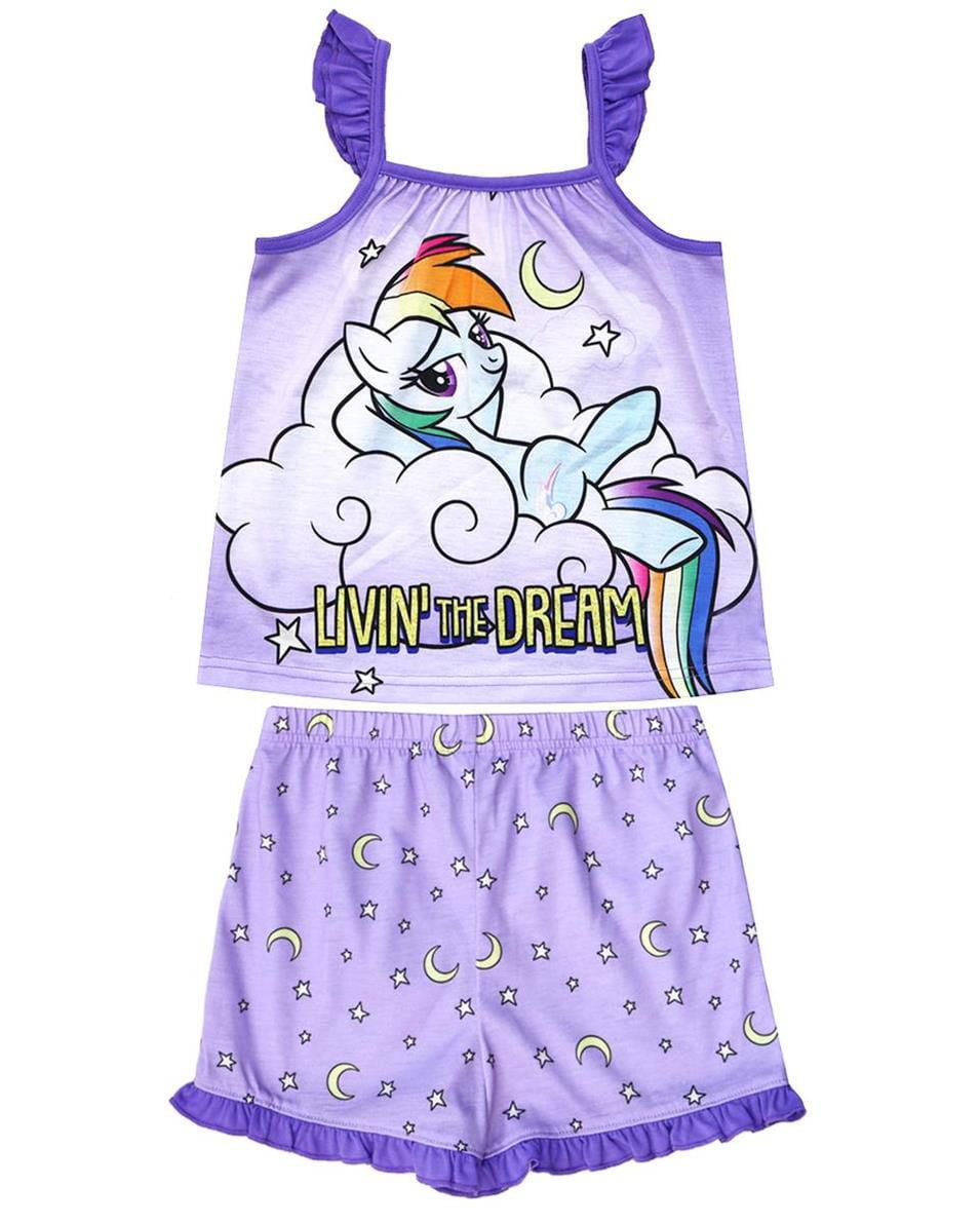 Ensemble pyjama deux pièces pour fille de My Little Pony