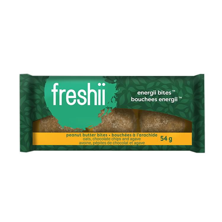 Freshii Peanut Butter Energii Bites Walmart Canada