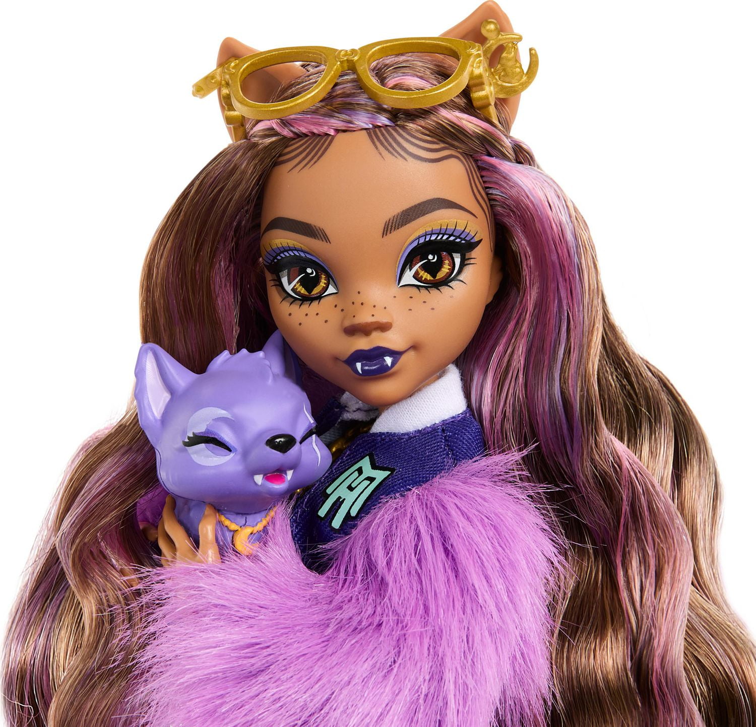 Poupeé monster high clawdeen on sale