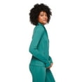 thumbnail image 2 of Athletic Works Women's Performance Zip-Up Jacket, 2 of 6