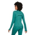thumbnail image 3 of Athletic Works Women's Performance Zip-Up Jacket, 3 of 6