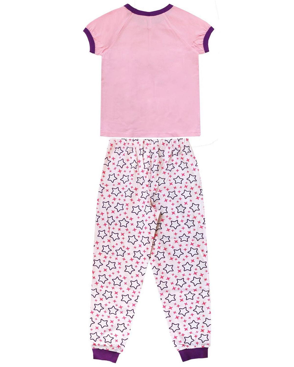 My Little Pony two piece pyjama set for girls Walmart