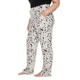thumbnail image 2 of George Women's Plus Peached Sleep Pant, 2 of 6