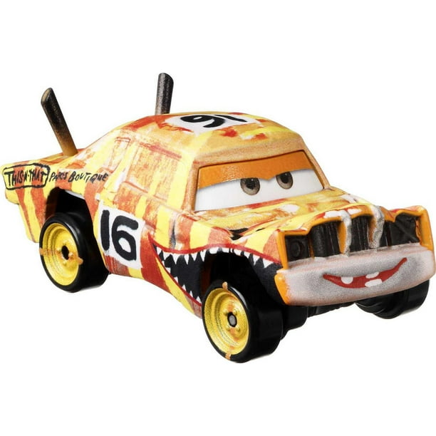 Disney Pixar Cars Pushover - Walmart.ca