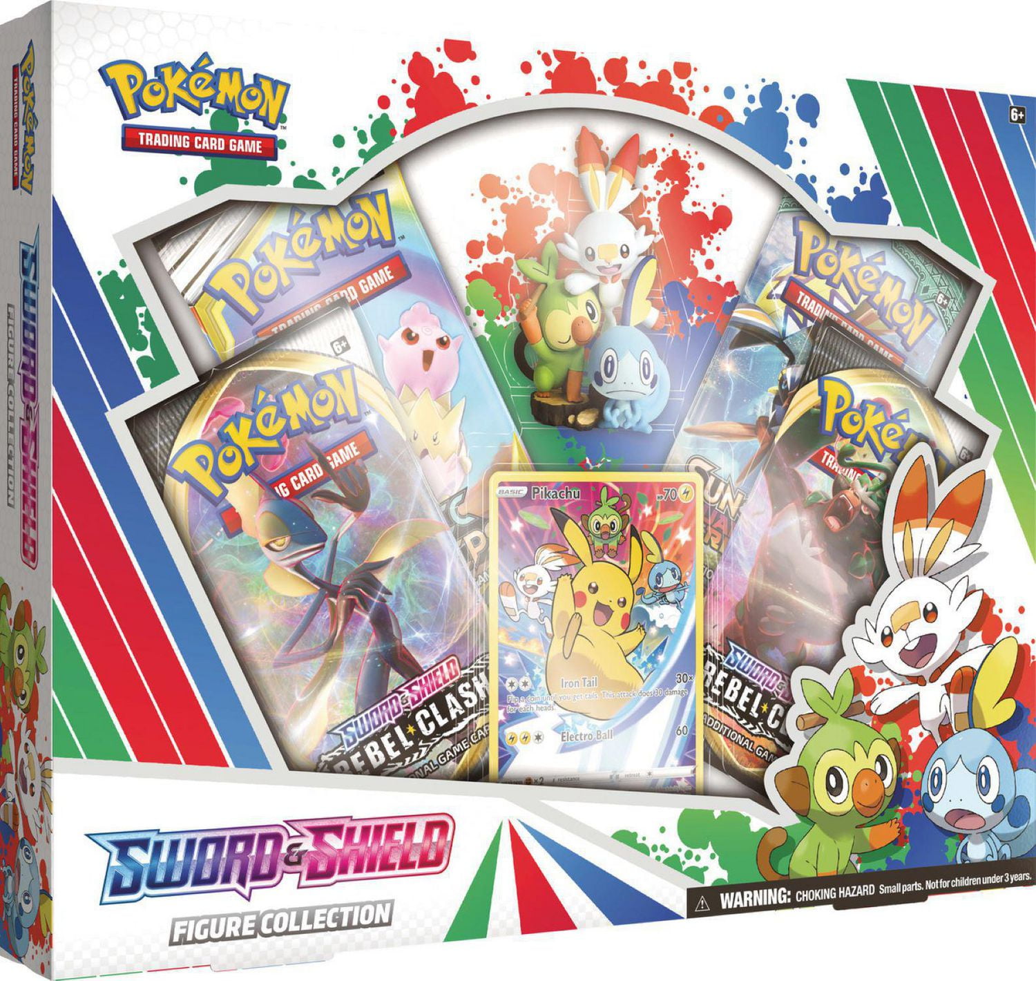 Pokémon sword and shield sales walmart