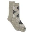 thumbnail image 1 of George Men's Wool Socks 2-Pack, 1 of 1
