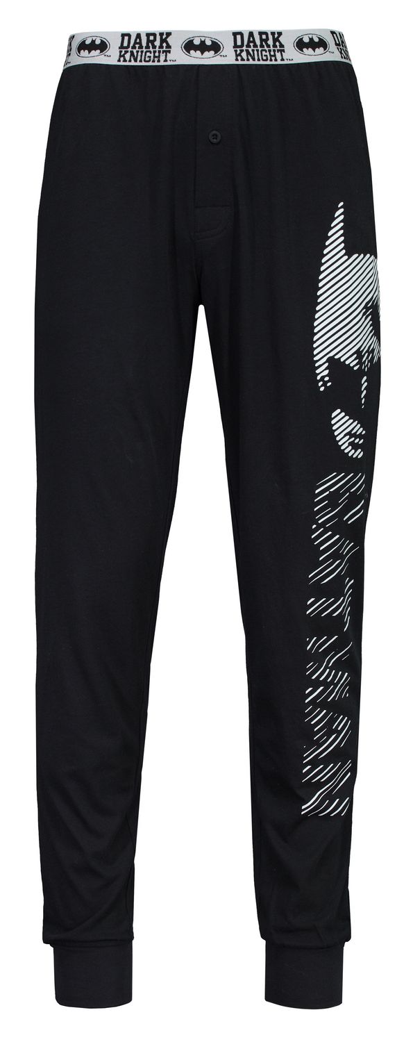 Warner Brothers Batman sleep jogging pants for men