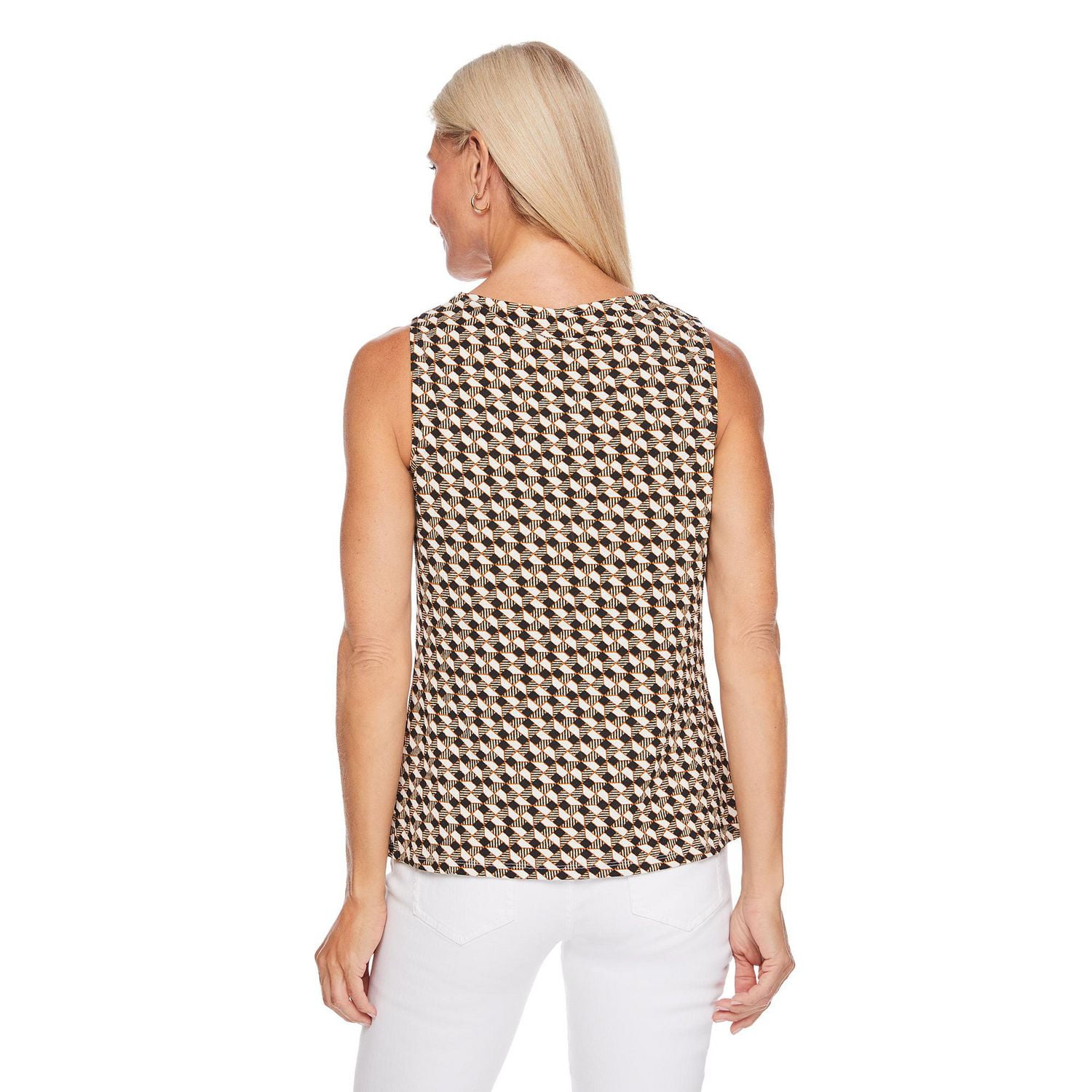 Iyla Women's Cowl Neckline Top