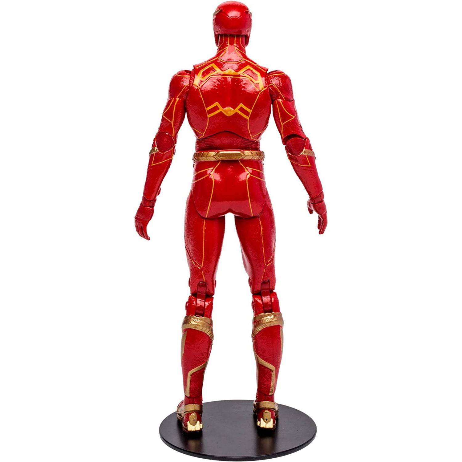 Flash action figure argos discount