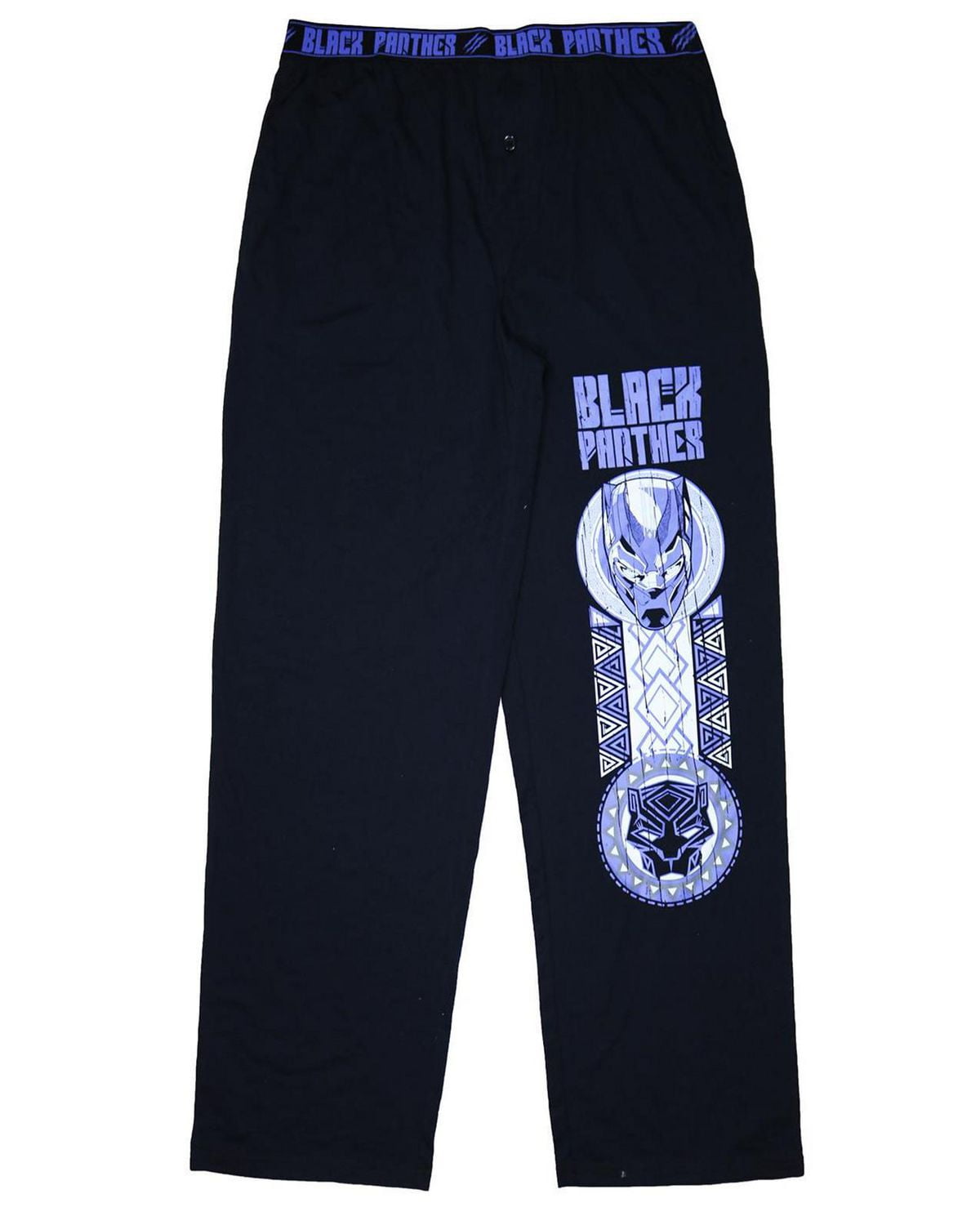 Marvel Black Panther sleep pants for men
