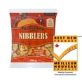 thumbnail image 3 of Armstrong Nibblers Smokey Bacon Natural Cheese Snacks, 3 of 8
