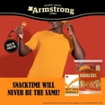 thumbnail image 4 of Armstrong Nibblers Smokey Bacon Natural Cheese Snacks, 4 of 8