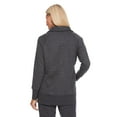 thumbnail image 3 of Iyla Women's Longline Athleisure Jacket, 3 of 6