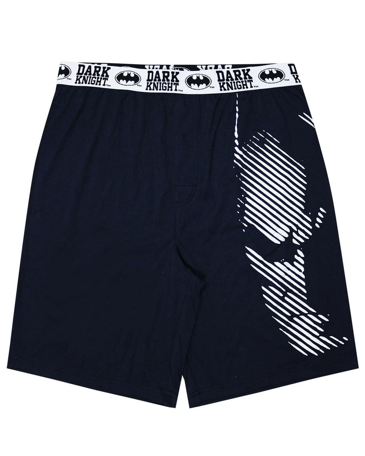 Warner Brothers Batman sleep shorts for men