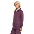 thumbnail image 2 of Iyla Women's Longline Athleisure Jacket, 2 of 6