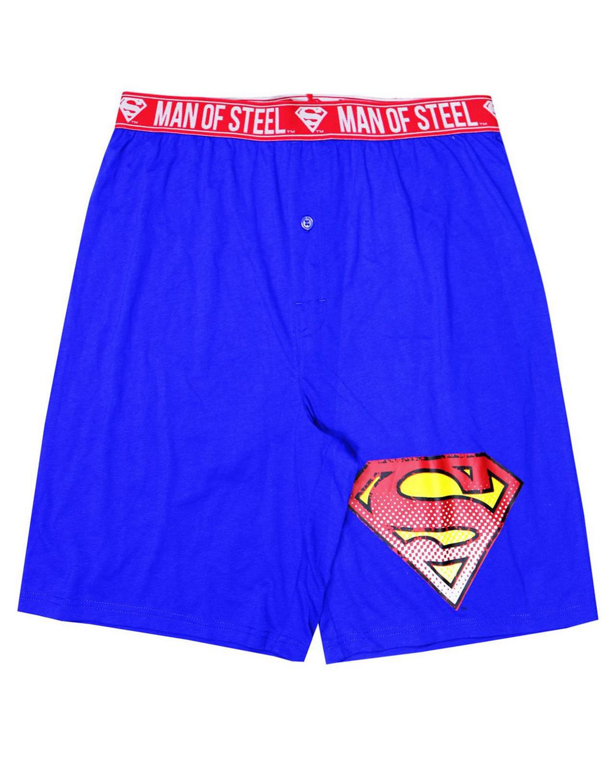 Warner Brothers Superman sleep shorts for men | Walmart Canada