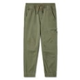 thumbnail image 1 of Jogger extensible et douillet George pour garçons, 1 of 2