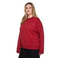 thumbnail image 2 of George Women's Plus Crew Neckline Popover, 2 of 6