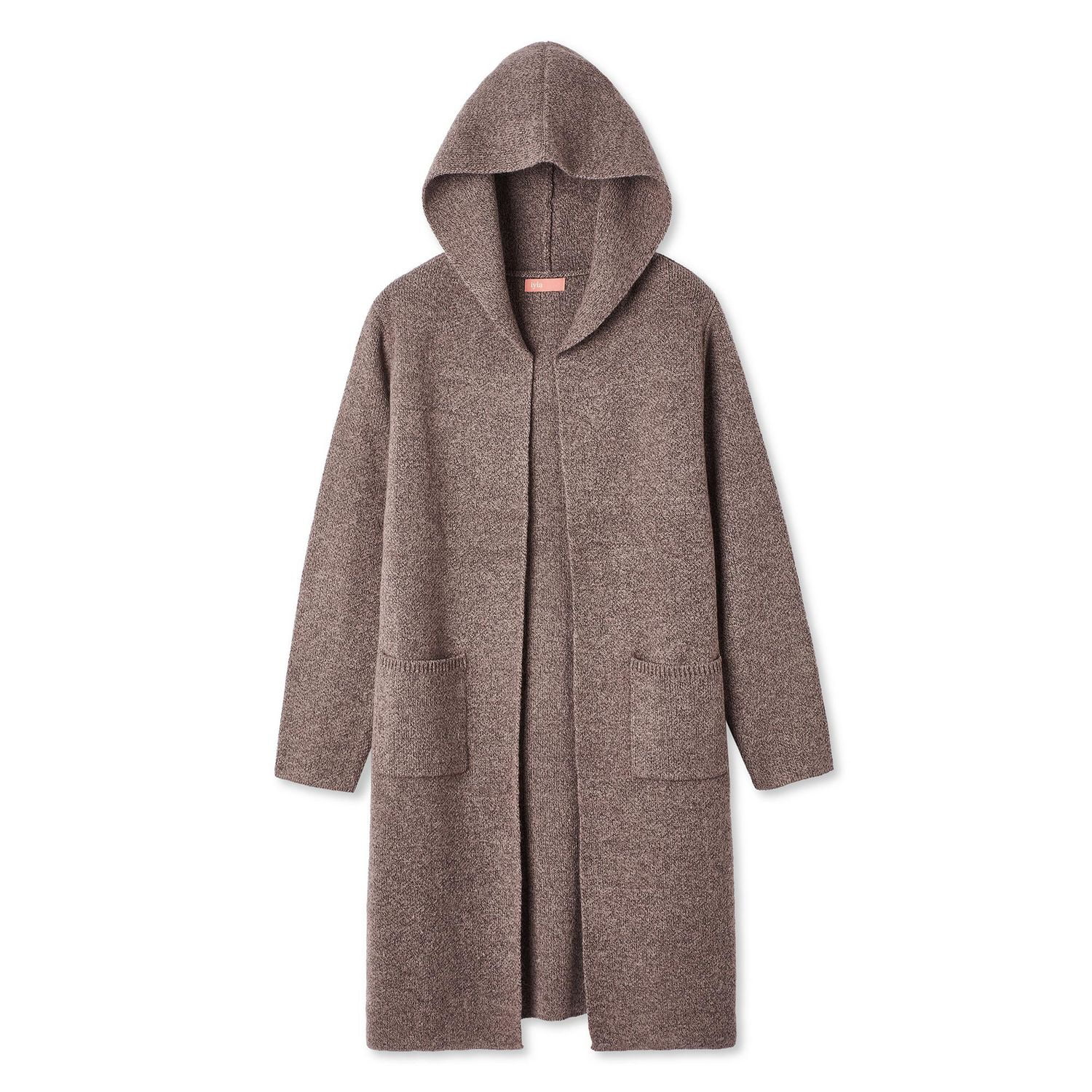 Iyla Women's Hooded Coatigan, Sizes S-XXL