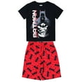 thumbnail image 1 of Batman two piece pyjama set for boys, 1 of 1