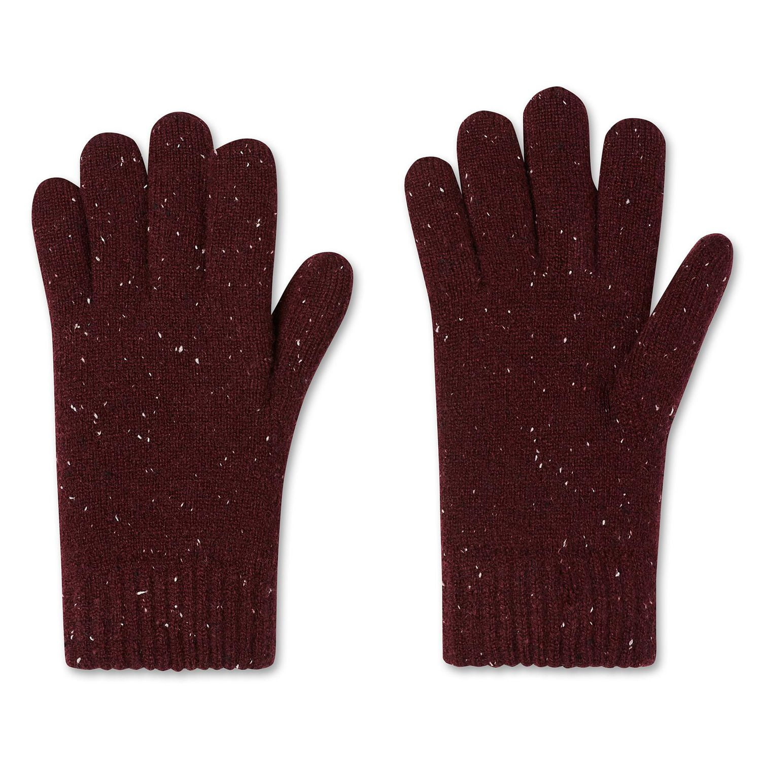 Gants en tricot George pour femmes