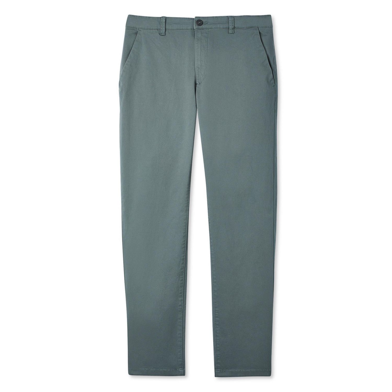 George Men's Straight Fit Chino Pant | Walmart Canada