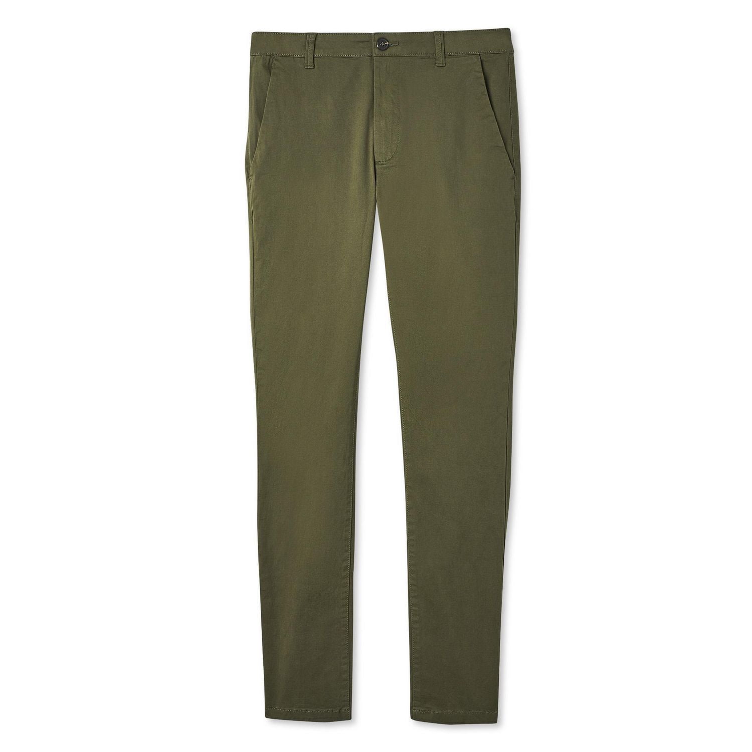 George pants best sale slim straight