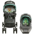 thumbnail image 1 of Graco® Spree Classic Connect Travel System Bee Mine Pooh, 1 of 3