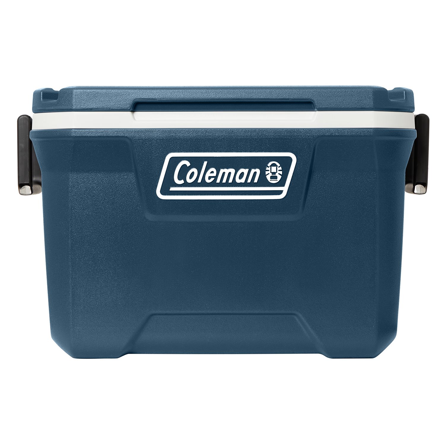 Coleman 52-Quart Extreme Cooler Blue Plastic Camping Picnic Outdoor Ice 