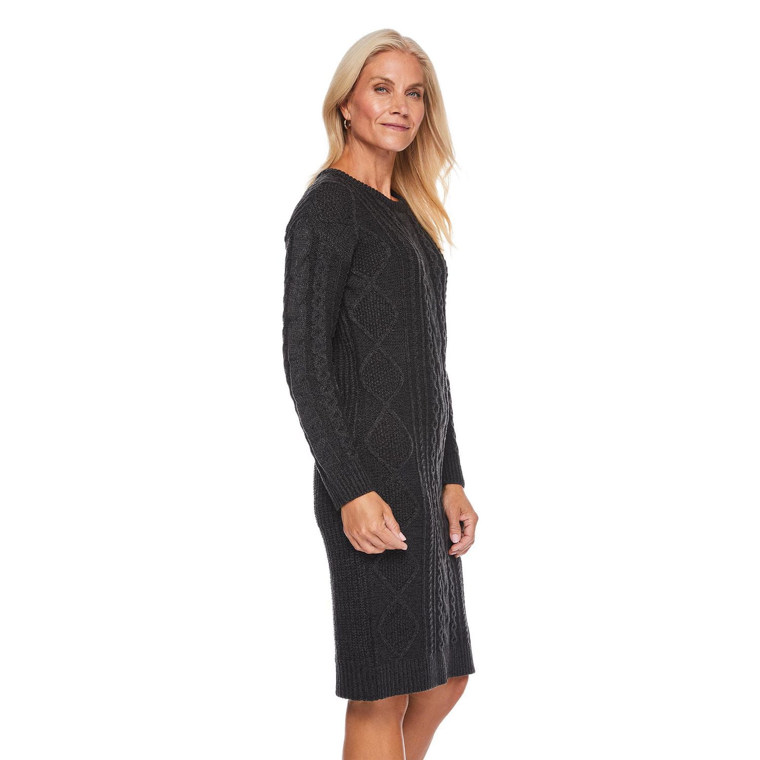 Iyla Women's Sweater Dress, Sizes S-XXL