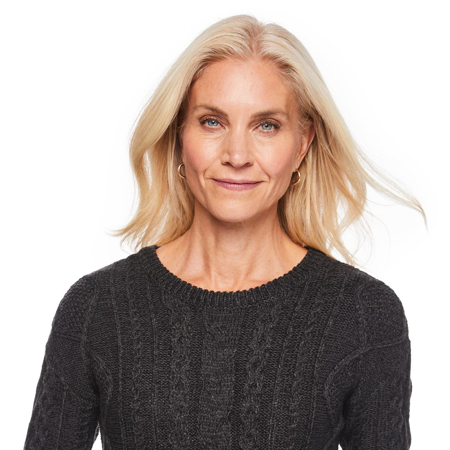 Robe chandail Iyla pour femmes Tailles P-TTG