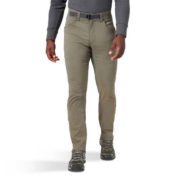 Wrangler Men's Outdoor 5 Pocket Pant - Walmart.ca