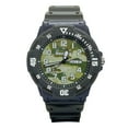 thumbnail image 1 of Discovery Men's Camouflage Analog Watch, 1 of 1