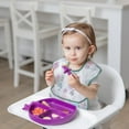thumbnail image 2 of Bumkins - Baby, Toddler - 3 Pack SuperBibs - Waterproof Bibs - Machine Washable - Stain and Odour Resistant, 2 of 9