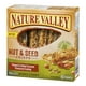 Barres croustillantes aux noix et graines sans gluten enrobé d'arachides à saveur de caramel salé de Val Nature 150 g, 6 barres – image 1 sur 4
