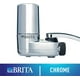 Système de filtration d’eau sur robinet Brita, fini chromé Système de filtration – image 1 sur 7